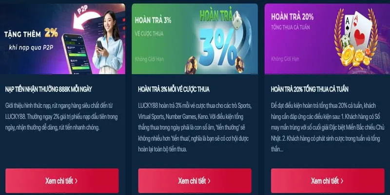 Khuyến mãi sự kiện J833