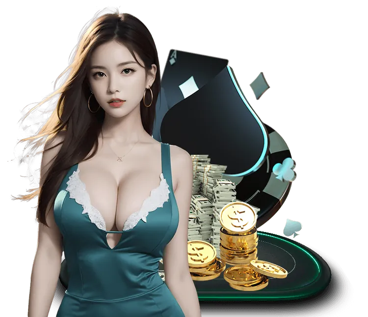 Người chia bài trực tiếp tại bàn Baccarat của j833